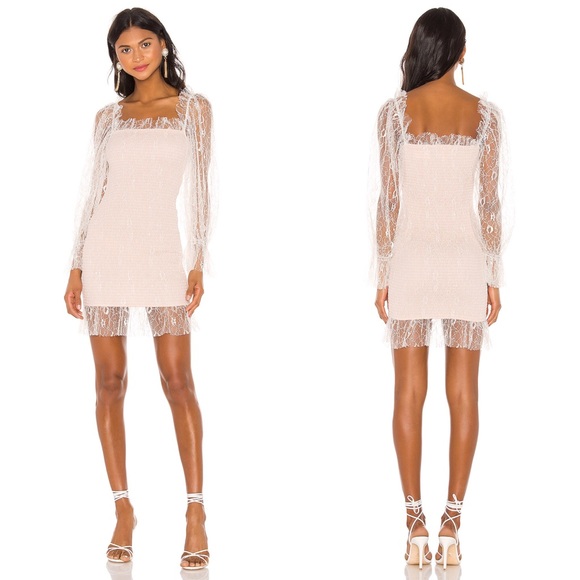 alice mccall after dark mini dress